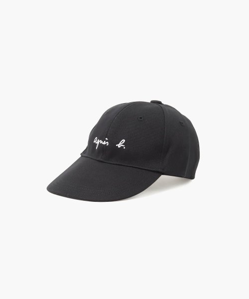 GL11 E CASQUETTE キッズ ロゴキャップ(504268042) | アニエスベー 
