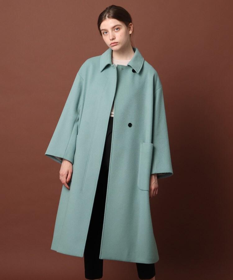 Xl Ll 21新入荷 高級 カシミヤ100 美品 ステンカラーコート ロング 大きいサイズ Xl ステンカラーコート ジャケット アウターxl Ll Www Marengoef Com