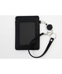 セール 定期入れ リール付きパスケース オールウェイグッドタイムニューベーシックストア Always Good Time New Basic Store Magaseek