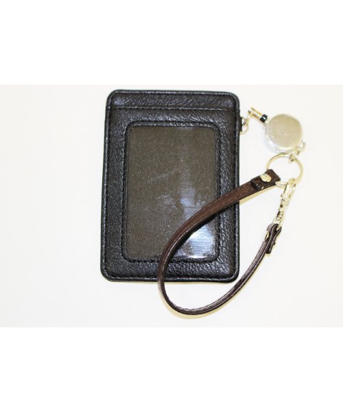 セール 定期入れ リール付きパスケース オールウェイグッドタイムニューベーシックストア Always Good Time New Basic Store Magaseek