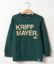 KRIFF MAYER(クリフ メイヤー)/クリフクルー/BLUE-GREEN