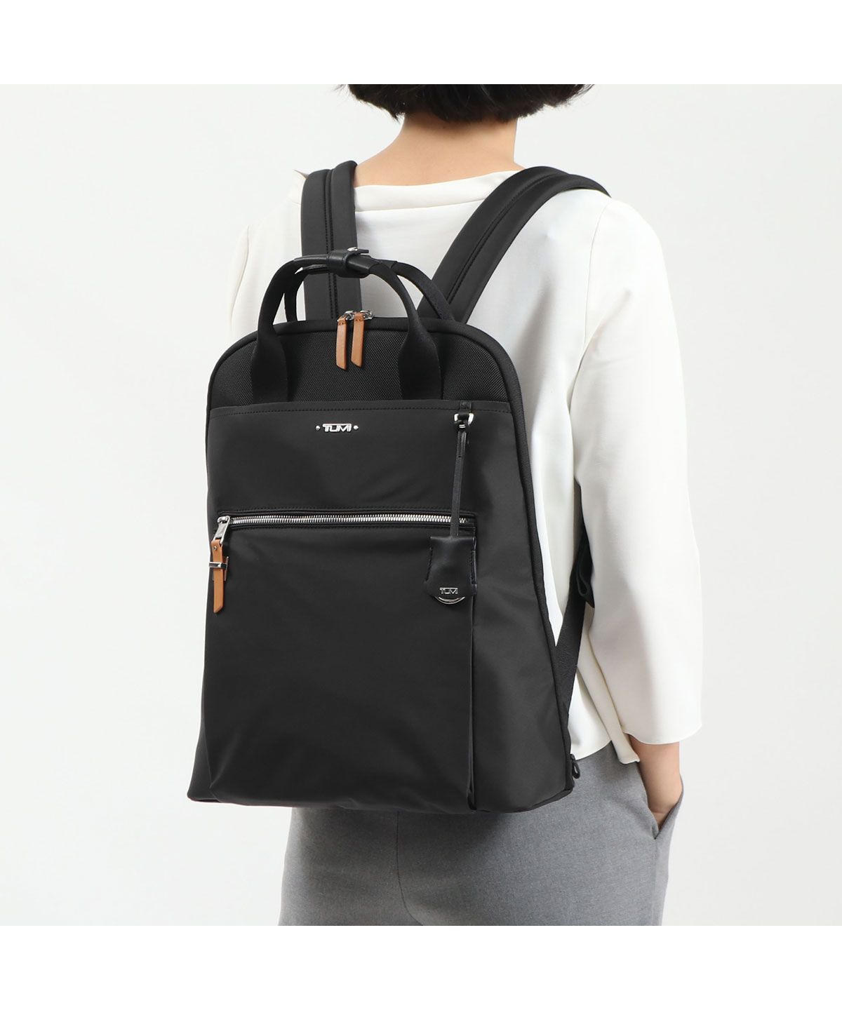 TUMI バックパック ボヤジュール レディース - 通販 - csa.sakura.ne.jp