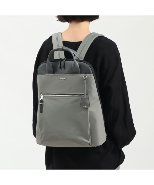 日本正規品 トゥミ リュック Tumi Voyageur エッセンシャル バックパック リュックサック 抗菌 Pc収納 14インチ トゥミ Tumi Magaseek