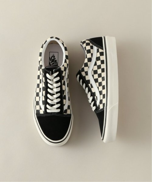 JOURNAL STANDARD(ジャーナルスタンダード)/VANS / ヴァンズ OLD SKOOL 36 DX ANAHEIM FACTORY VN0A38G2OAK/ブラック