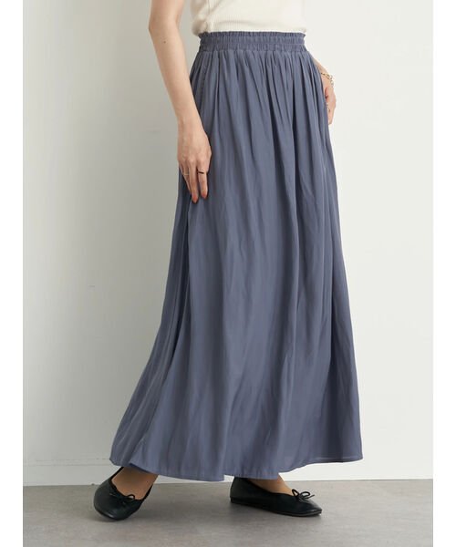 セール アースミュージック エコロジー Earth Music Ecology サテンワイドパンツ Magaseek セール アースミュージック エコロジー Earth Music Ecology サテンワイドパンツ Magaseek