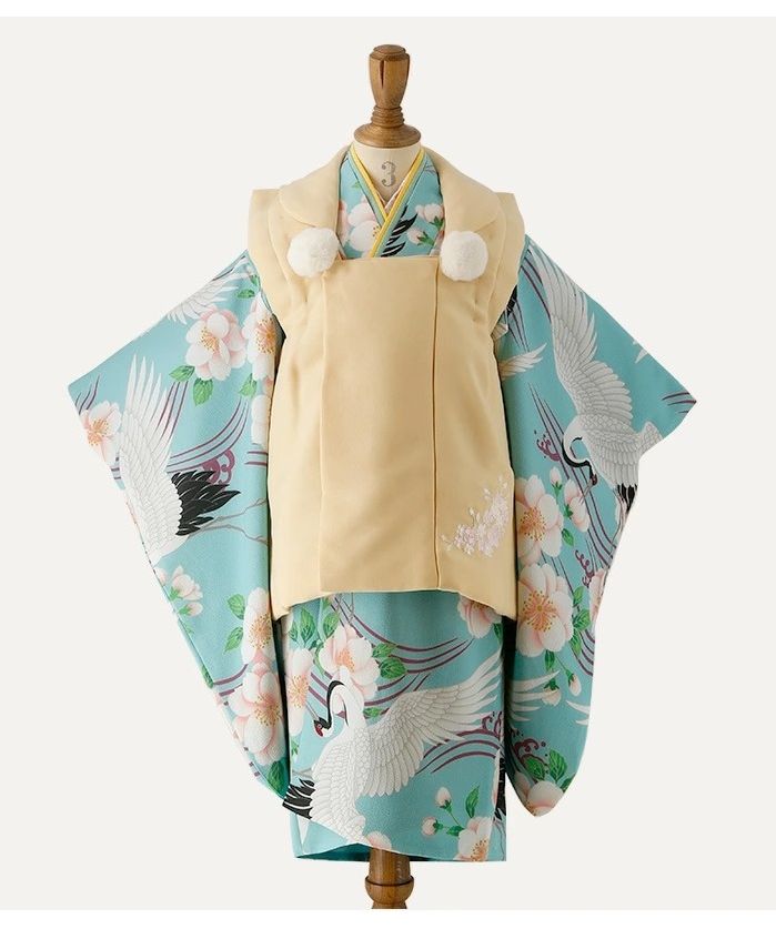 期間限定送料無料】 ♡即完売商品♡キャサリンコテージ 着物 七五三
