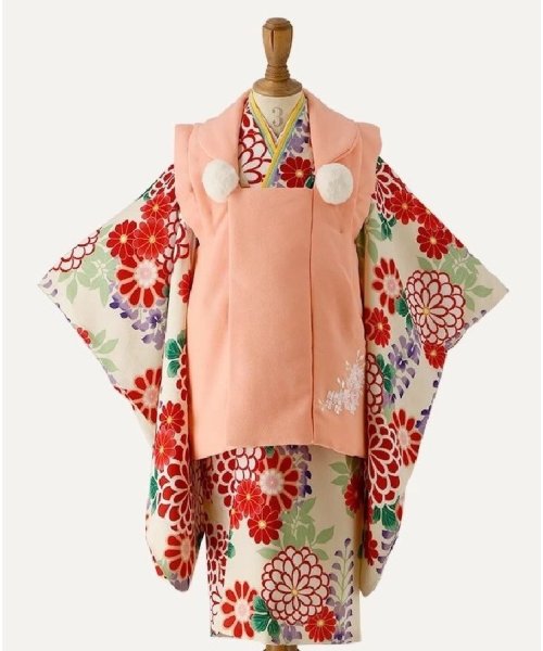 着物・被布・肌襦袢 3点セット(503429983) | キャサリンコテージ(Catherine Cottage) - MAGASEEK
