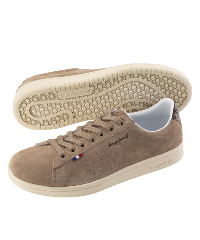 ルコック スニーカー ベージュの人気商品 通販 価格比較 価格 Com