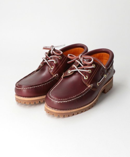 BEAUTY&YOUTH UNITED ARROWS(ビューティーアンドユース　ユナイテッドアローズ)/＜Timberland（ティンバーランド）＞ 3EYE CLASSIC LUG/シューズ/WINE