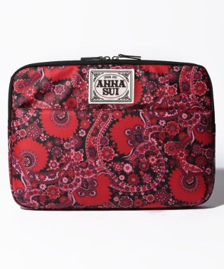 ANNA SUI BAG/アップサイクルII　PCケース/504267667