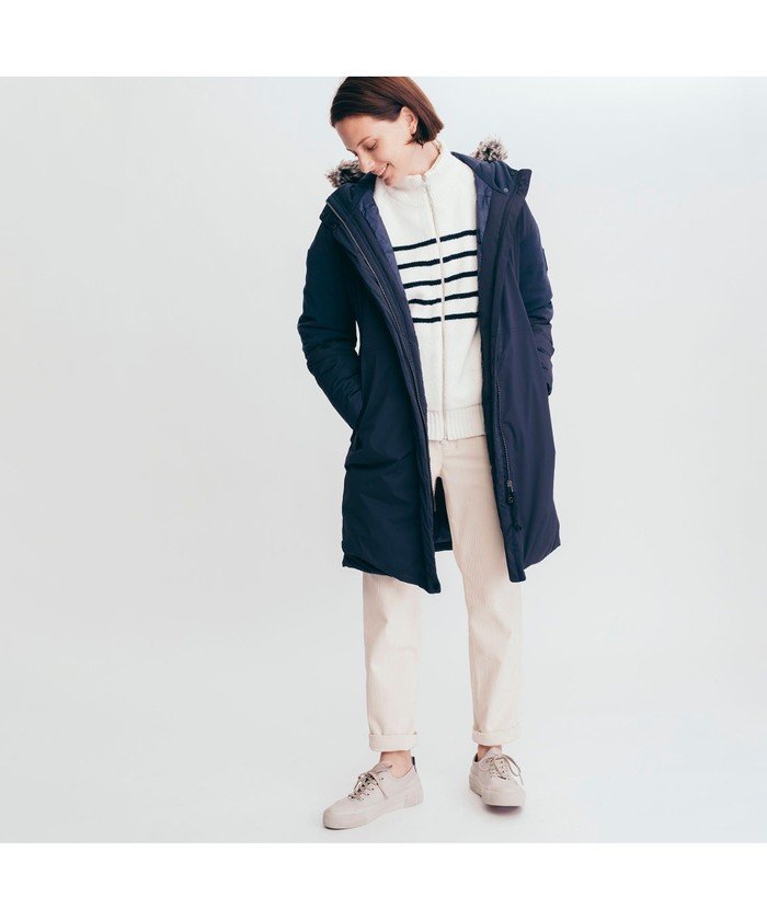 ロングダウンコート レディース セールの通販 価格比較 価格 Com