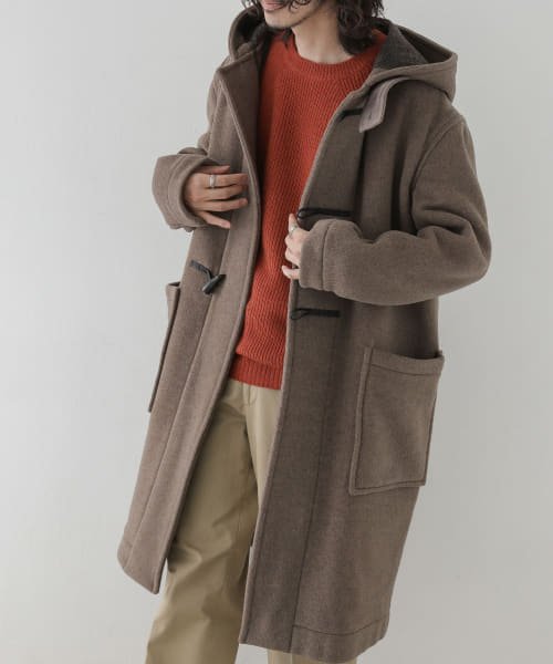 ロング ダッフルコート メンズコート 通販 人気ランキング 価格 Com