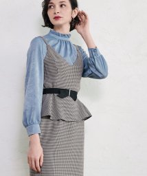 クーポン スーパーライトデニム ワンピース ストロベリーフィールズ Strawberry Fields Magaseek