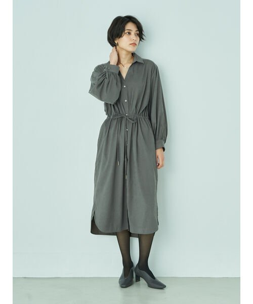 P 2way袖バルーンワンピース イェッカ ヴェッカ Yecca Vecca Magaseek P 2way袖バルーンワンピース イェッカ ヴェッカ Yecca Vecca Magaseek