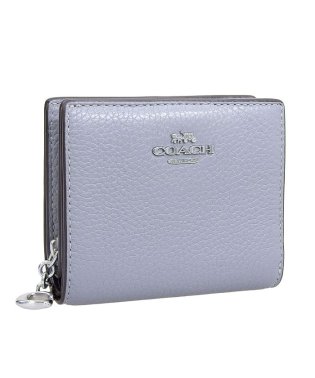 COACH/【Coach(コーチ)】Coach コーチ SNAP WALLET 二つ折り財布/504251450