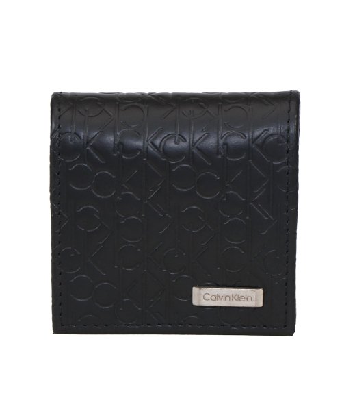 メンズ Calvin Klein 742 二つ折り財布 カルバンクライン Calvin Klein Magaseek