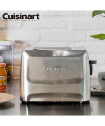 Cuisinart/クイジナート Cuisinart トースター 2枚焼き小型 メタル METAL TOASTER CPT－620J/504266924