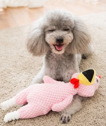 aimoha(aimoha（アイモハ）)/ペット おもちゃ 犬のおもちゃ/ピンク