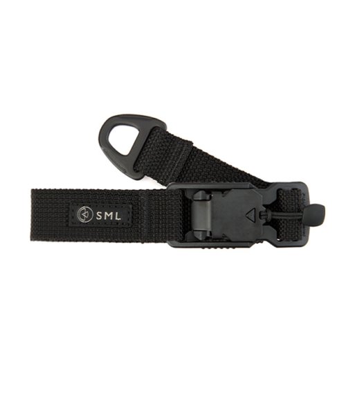 Sml ベルト メンズ カジュアル ブランド 穴なし 無段階 マグネット バックル Fidlock エスエムエル Sml Magaseek