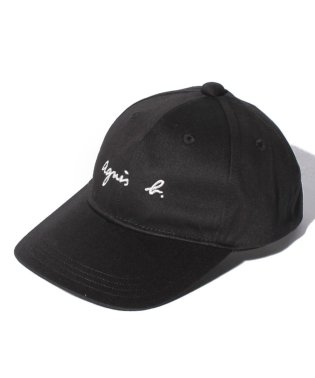 agnes b. BABY/GL11 L CASQUETTE  ベビー ロゴキャップ/504277407