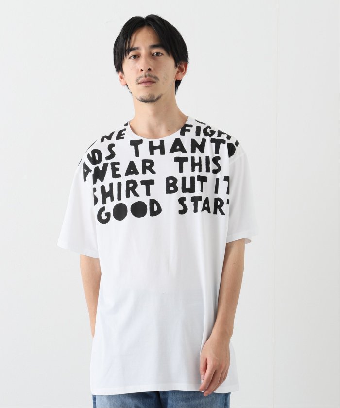 MAISON MARGIELA / メゾン マルジェラ】 AIDS TEE C/N(504278399 ...