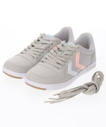 hummel(ヒュンメル)/STADIL LIGHT CANVAS/グレー2