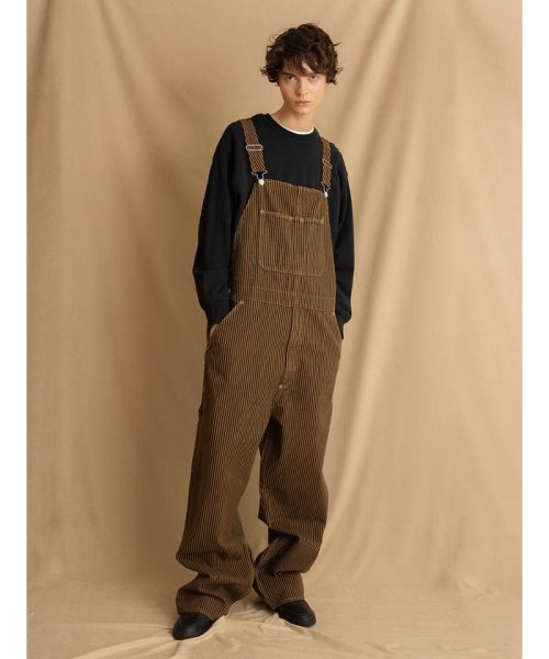 Levi's(リーバイス)/LR OVERALL LET IT GROW GD/NEUTRALS