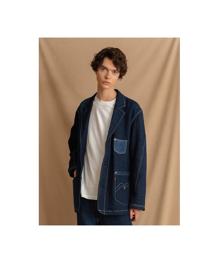 Levi's 肥り Sac Coat リーバイス サックコート Levi's 肥り Sac Coat リーバイス サックコート