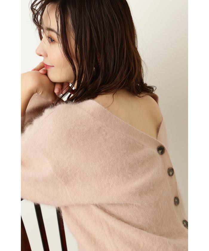 セール サラアンゴラニット ジルスチュアート Jillstuart Magaseek