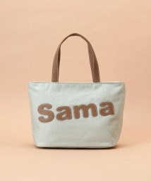 Samantha Thavasa(サマンサタバサ)/サマンサタバサパッチワークトート　小サイズ/ミント