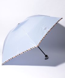 DAKS/DAKS（ダックス）折りたたみ傘　”ハウスチェック　グログラン”/503425612