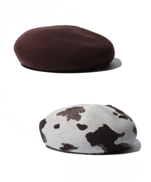 ベレー帽 リバーシブル レディースファッション 阪急百貨店公式通販 Hankyu Fashion