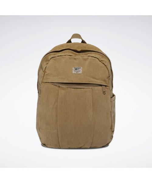 Reebok(リーボック)/クラシックス ファウンデーション JWF バックパック /  Classics Foundation JWF Backpack/ブラウン