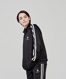 le coq sportif (ルコックスポルティフ)/トラックジャージジャケット【アウトレット】/ブラック