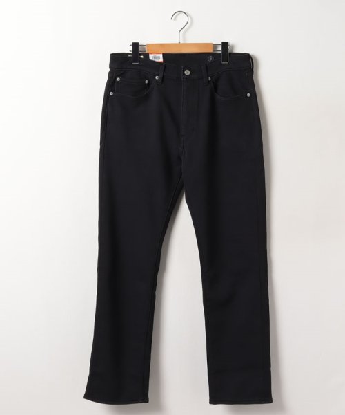 LEVI’S OUTLET(リーバイスアウトレット)/505T REGULAR MINERAL BLACK WM BONDED WON/ブラック