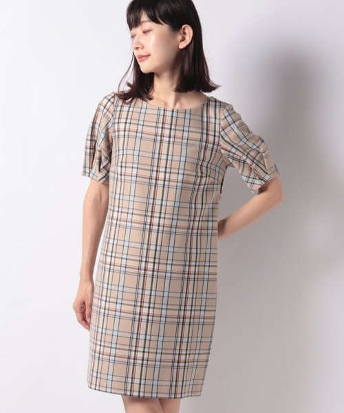 セール ストレッチチェック半袖ショートワンピース ベネトン レディース Benetton Women Magaseek セール ストレッチチェック半袖ショートワンピース ベネトン レディース Benetton Women Magaseek