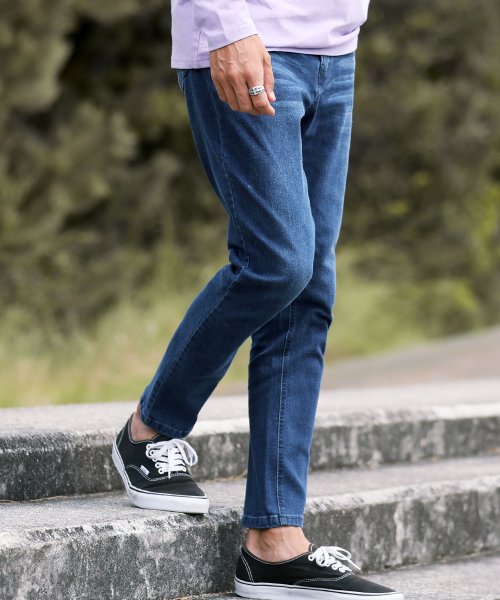 セール レギュラーチノパンツ チノパン メンズ テーパード パンツ メンズ スリム ストレッチ きれいめ ジギーズショップ Jiggys Shop Magaseek