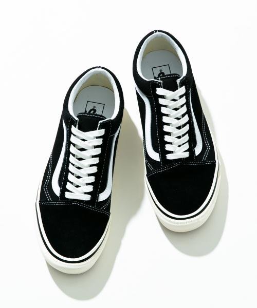 URBAN RESEARCH Sonny Label(アーバンリサーチサニーレーベル)/VANS　OLD SKOOL 36 DX/BLACK