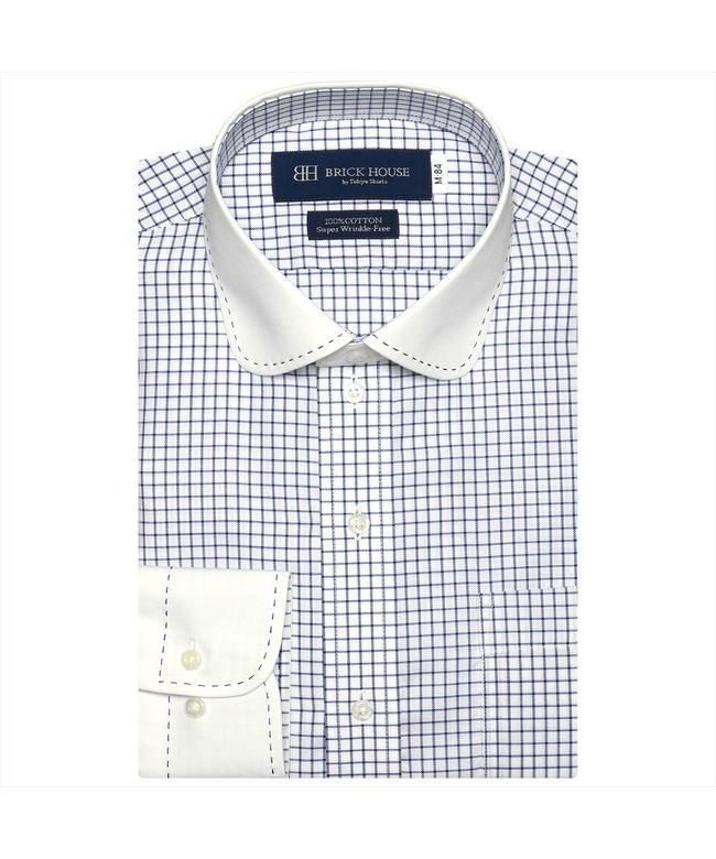 クレリック ラウンドカラー メンズシャツ ワイシャツ 通販 人気ランキング 価格 Com