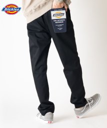 Dickies(Dickies)/【Dickies】ディッキーズ TCツイル イージーパンツ 【2022SS NEW COLOR追加！！】/ブラック