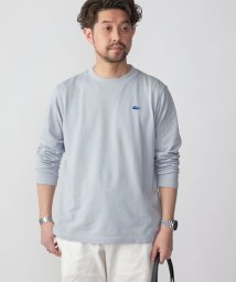 SHIPS MEN/【SHIPS別注】LACOSTE: ガーメントダイ ピケ ロングスリーブ Tシャツ (ロンT)/504282217