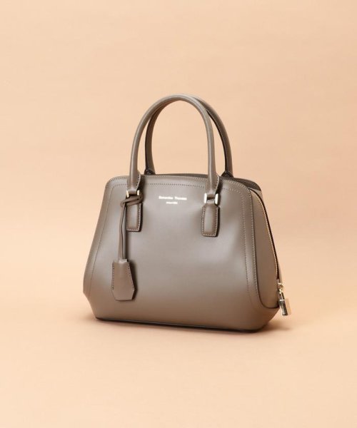 トラペズミニヨン ボストンバッグ 小サイズ トラペズミニヨン ボストンバッグ