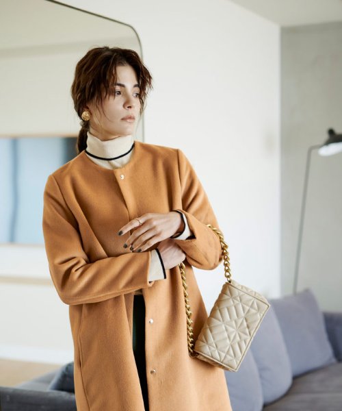 ノーカラーコート ユアーズ Ur S Magaseek