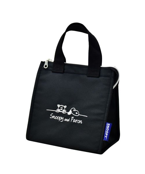 スヌーピー ミニトートバッグ トート バック 小さめ 軽量 メッシュポケット ファーロン お出かけ サブバッグ エコバッグ マチあり 保冷 キャラクター グッズ ランナー Runner Magaseek