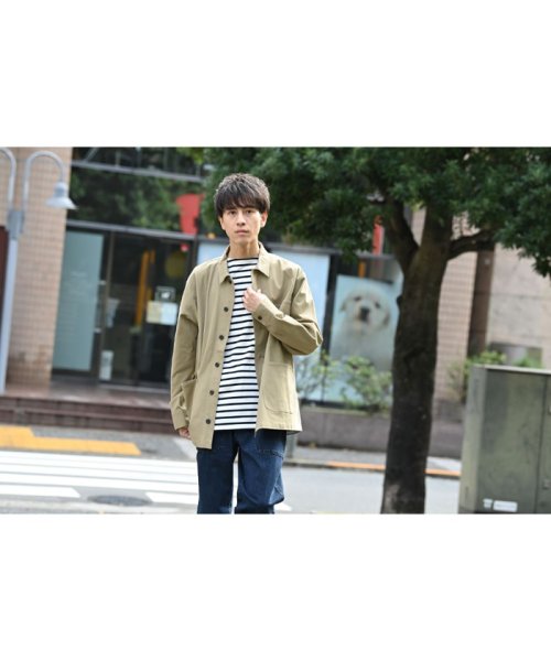 セール Navy ネイビー オーガニックコットン カバーオール Mh fw 2 マックハウス メンズ Mac House Men Magaseek