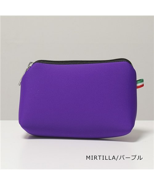 SAVE MY BAG(セーブマイバッグ)/【SAVE MY BAG(セーブマイバッグ)】2116N－LY－TU TRAVEL POUCH SMALL LYCRA  トラベル ポーチ コスメポーチ 小物入/パープル