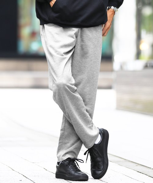 ロングシェフパンツ イージーパンツ シェフパンツ テーパードパンツ メンズ テーパード パンツ きれいめ ボトムス ジギーズショップ Jiggys Shop Magaseek