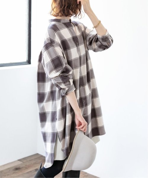 セール ハイカット ネルチェックロングシャツ イエナ Iena Magaseek セール ハイカット ネルチェックロングシャツ イエナ Iena Magaseek