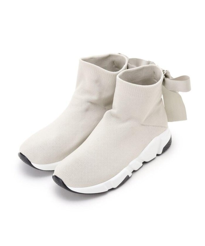 リボン スニーカー レディースの人気商品 通販 価格比較 価格 Com