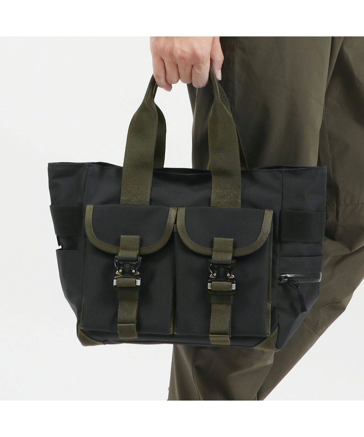 バッグジャックゴルフ トートバッグ Bagjack Golf Course Tote Bag Cobra Cordura カートバッグ Bgb L02 バッグジャック ゴルフ Bagjack Golf Magaseek